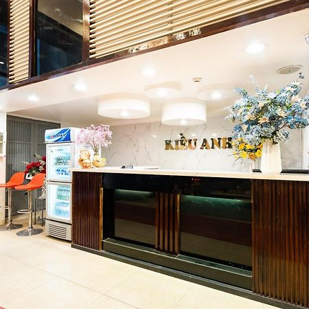Kieu Anh Hotel - 81 Trung Kinh - By Bay Luxury ฮานอย ภายนอก รูปภาพ