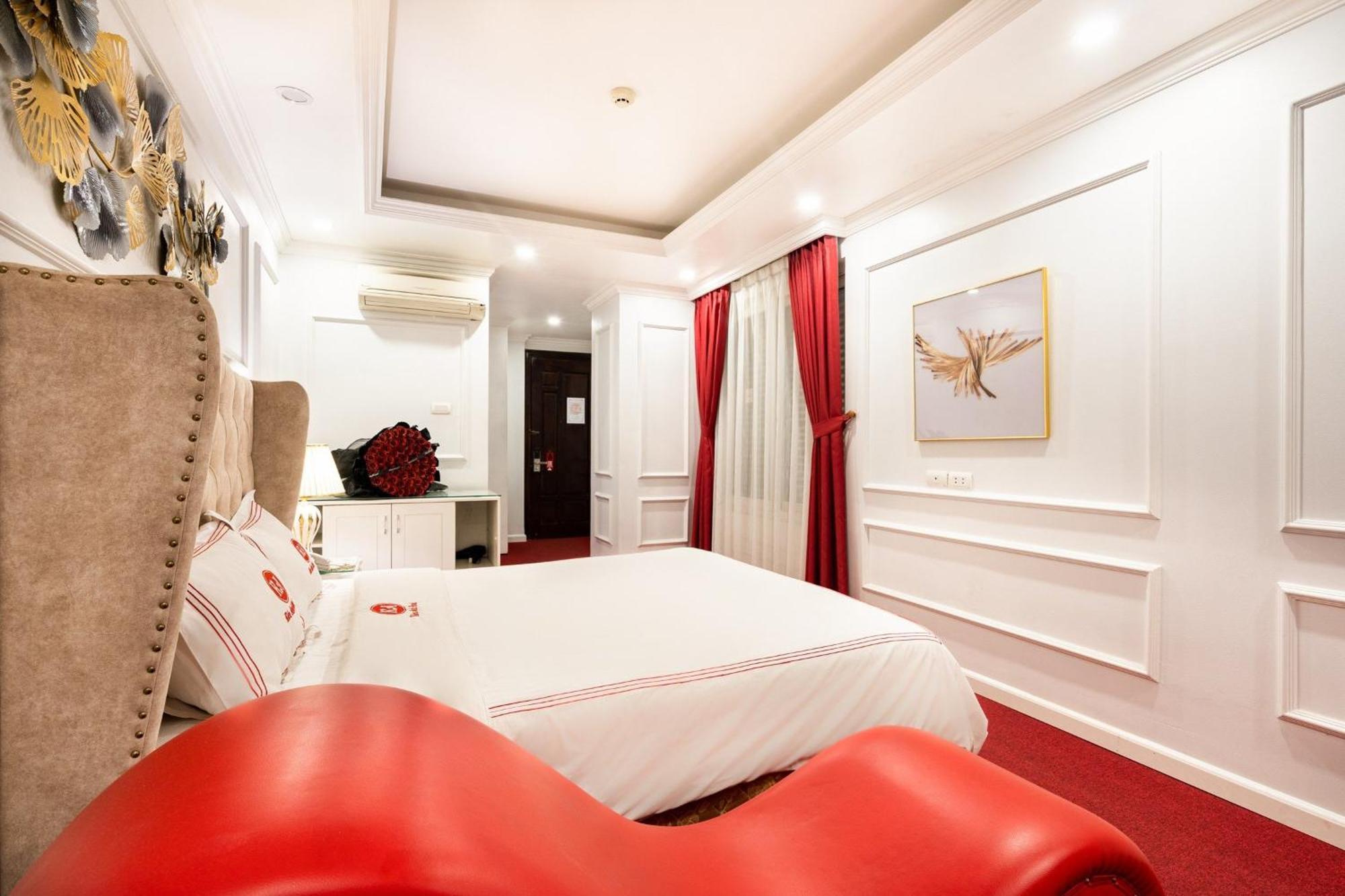 Kieu Anh Hotel - 81 Trung Kinh - By Bay Luxury ฮานอย ภายนอก รูปภาพ