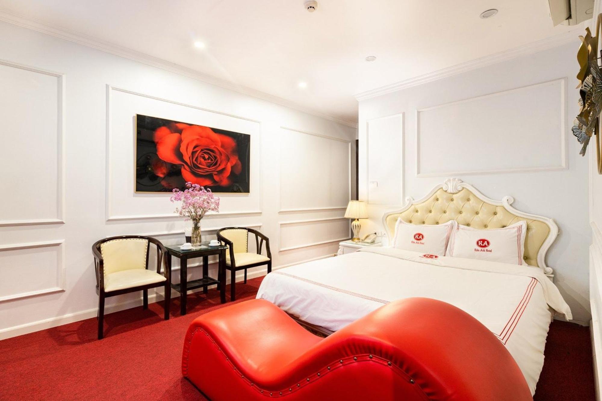 Kieu Anh Hotel - 81 Trung Kinh - By Bay Luxury ฮานอย ภายนอก รูปภาพ